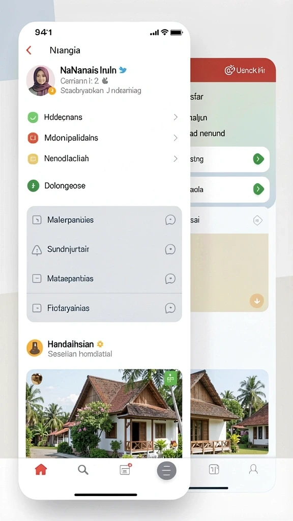 Pilihan tema slot yang beragam.