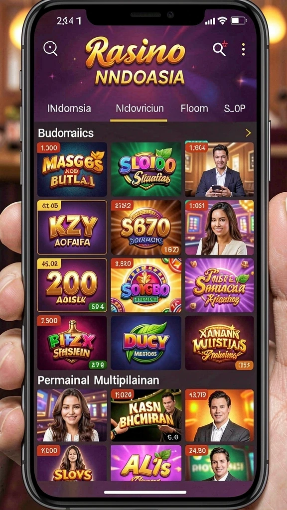 Grafik dan efek suara yang menawan.