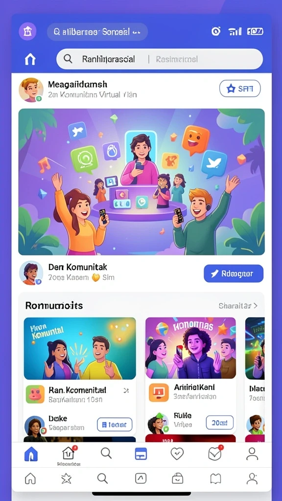 Antarmuka pengguna yang sederhana dan mudah digunakan.