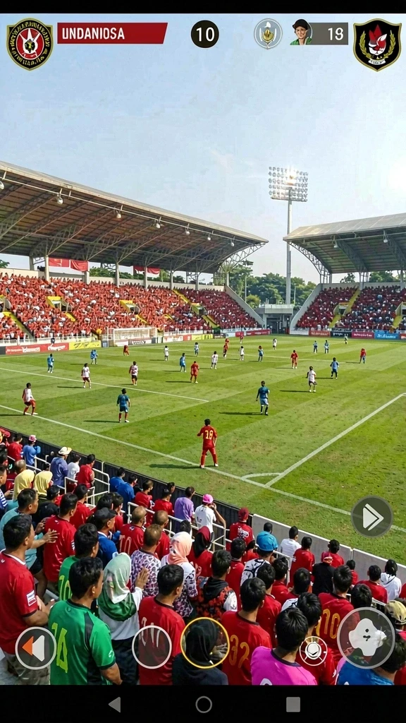 Fitur bonus yang menarik untuk meningkatkan imbalan.