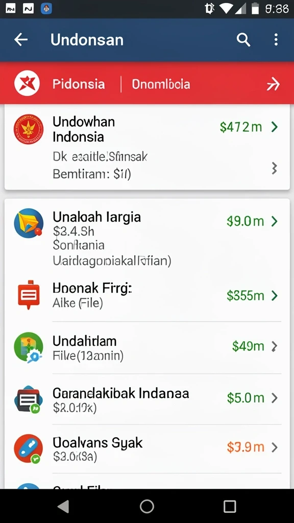 Tema beragam yang membuat permainan semakin seru.