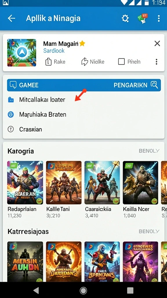 Fitur bonus yang memperbesar peluang kemenangan Anda.