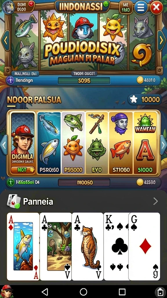 Sistem bonus yang menguntungkan bagi pengguna.