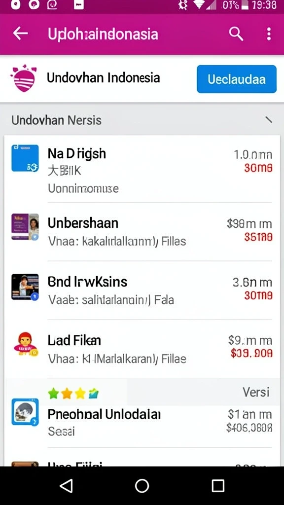 Mode permainan baru yang seru dan menantang.