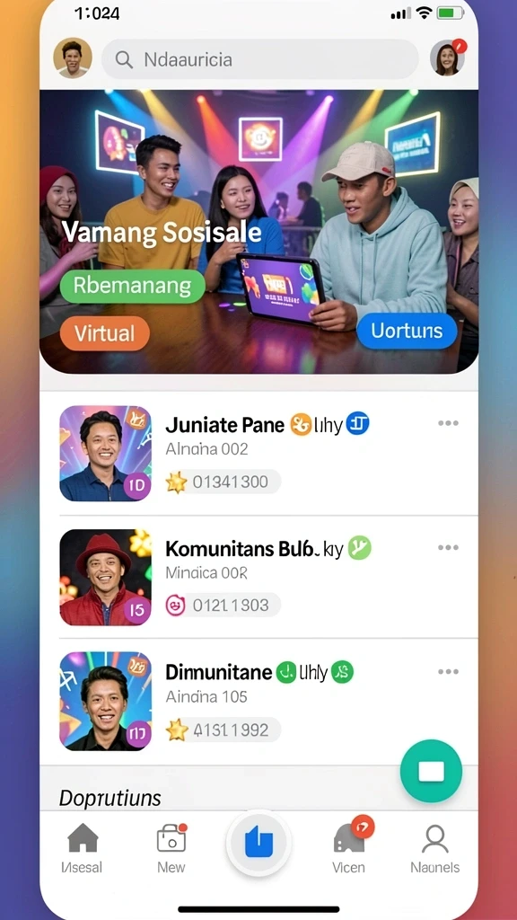 Fitur bonus yang menggiurkan.