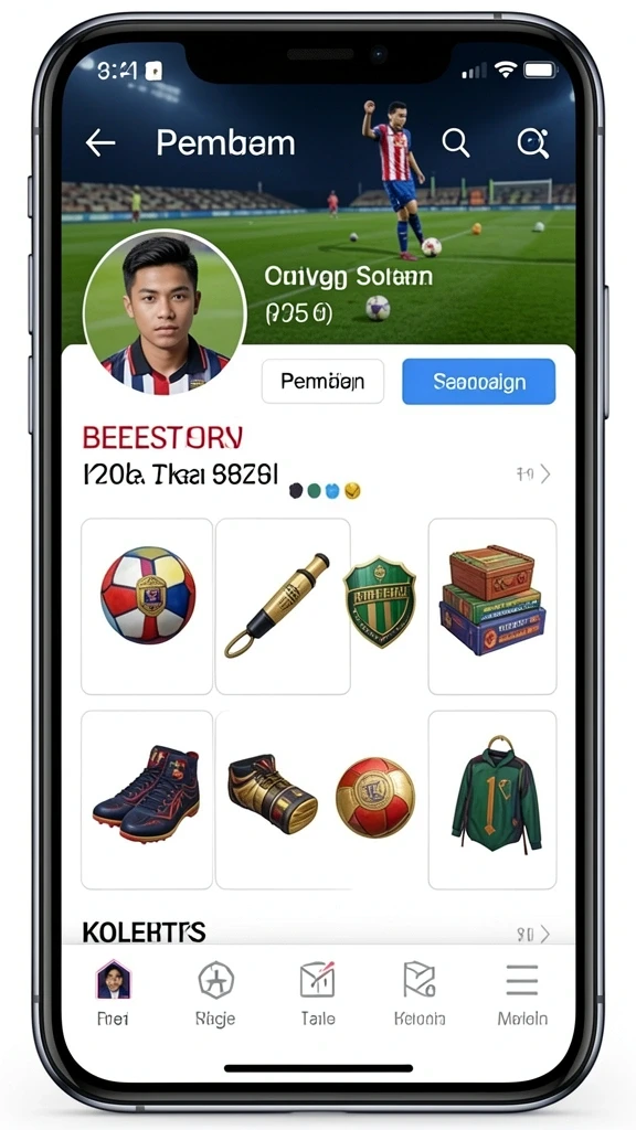 Fitur bonus yang membuat permainan semakin menegangkan.